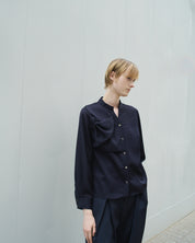 【Order】バタフライリボンシャツ