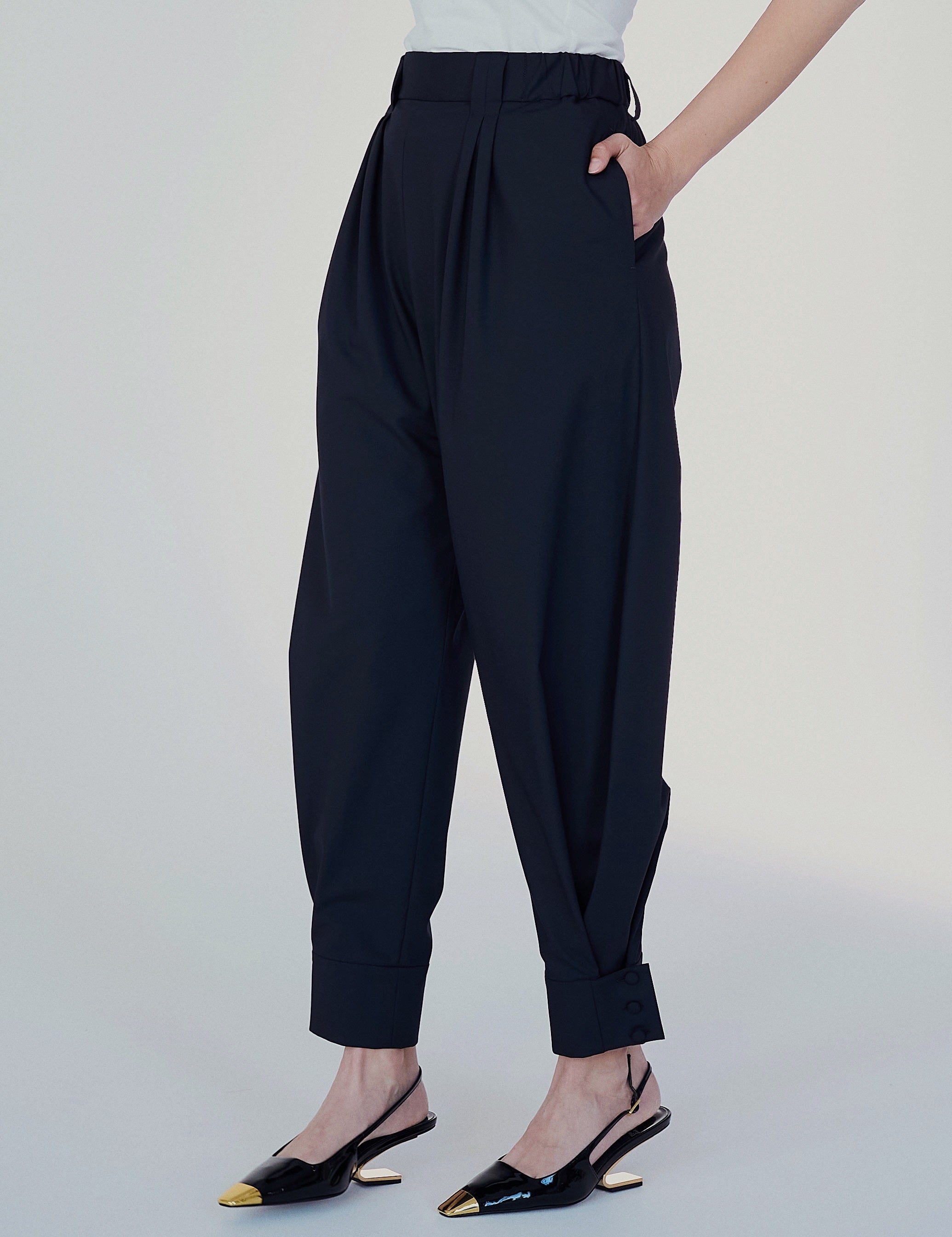 【Order】コクーンパンツ