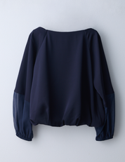 【SET】シアーコンビセットアップ