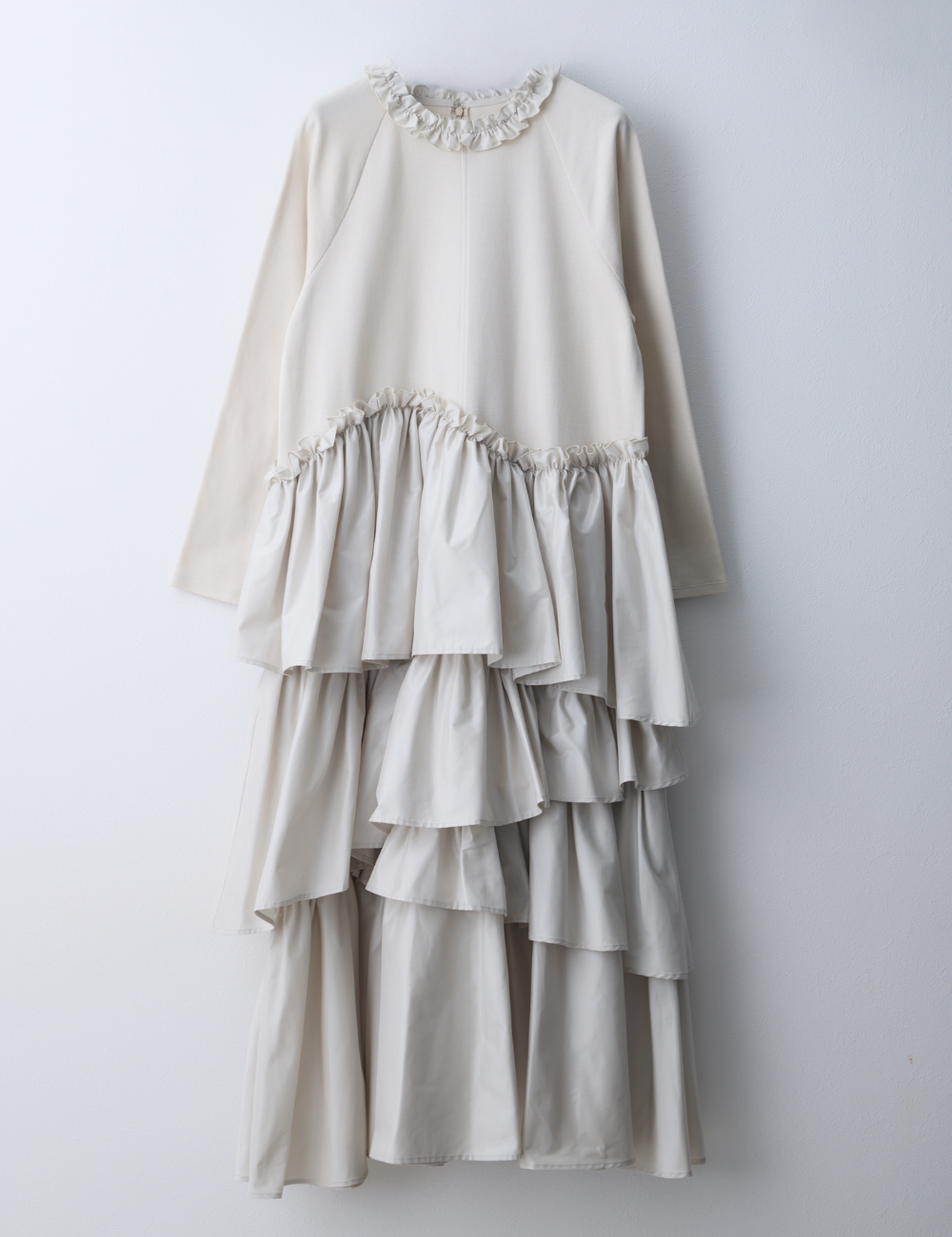 【Order】ティアードドッキングワンピース