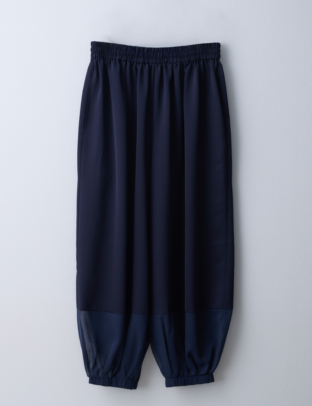 【Order】シアーコンビアラジンパンツ