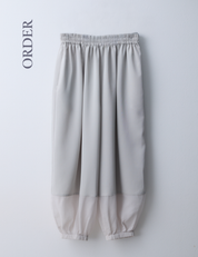 【SET】シアーコンビセットアップ