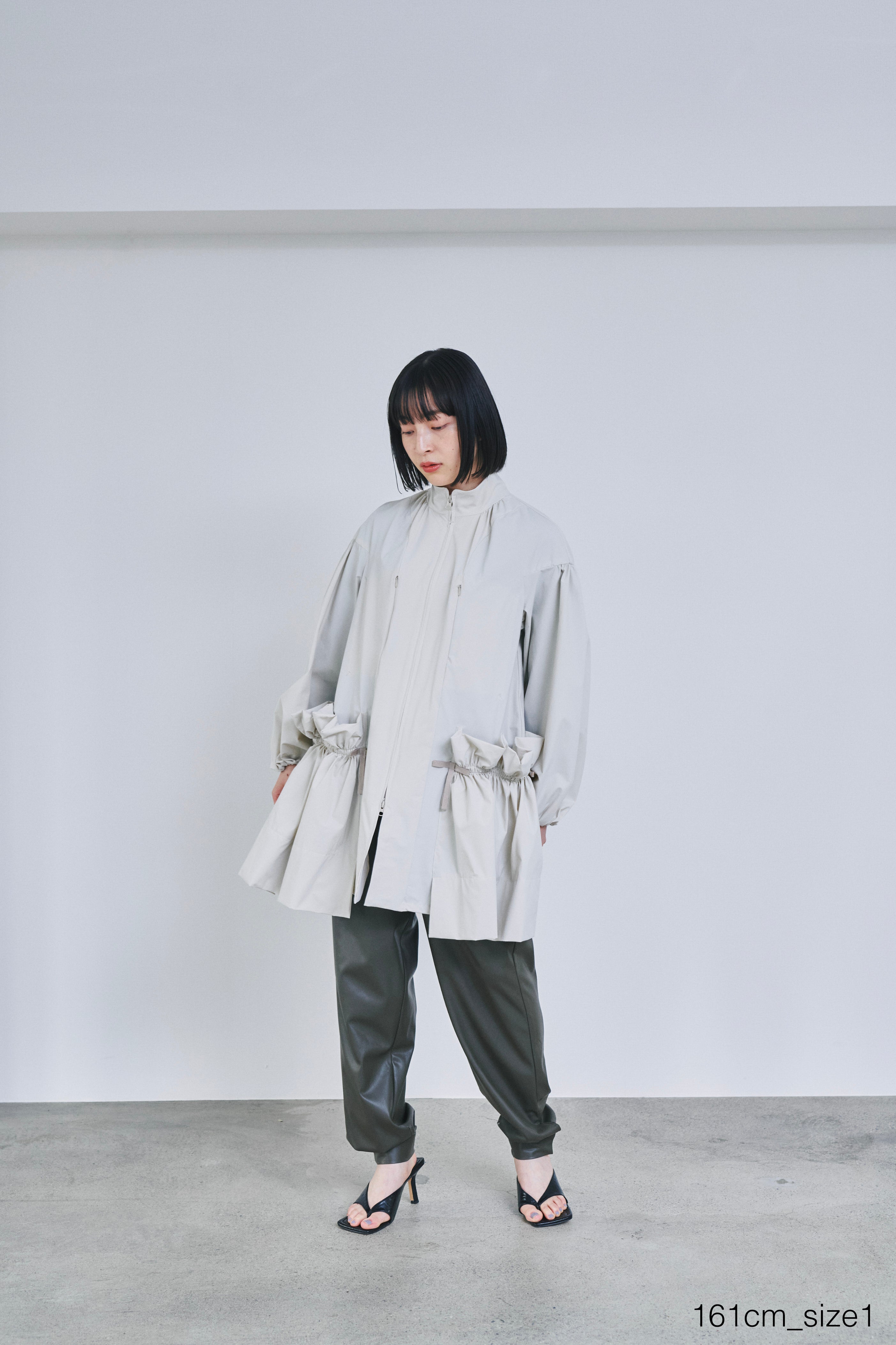 マルチファンクションブルゾン