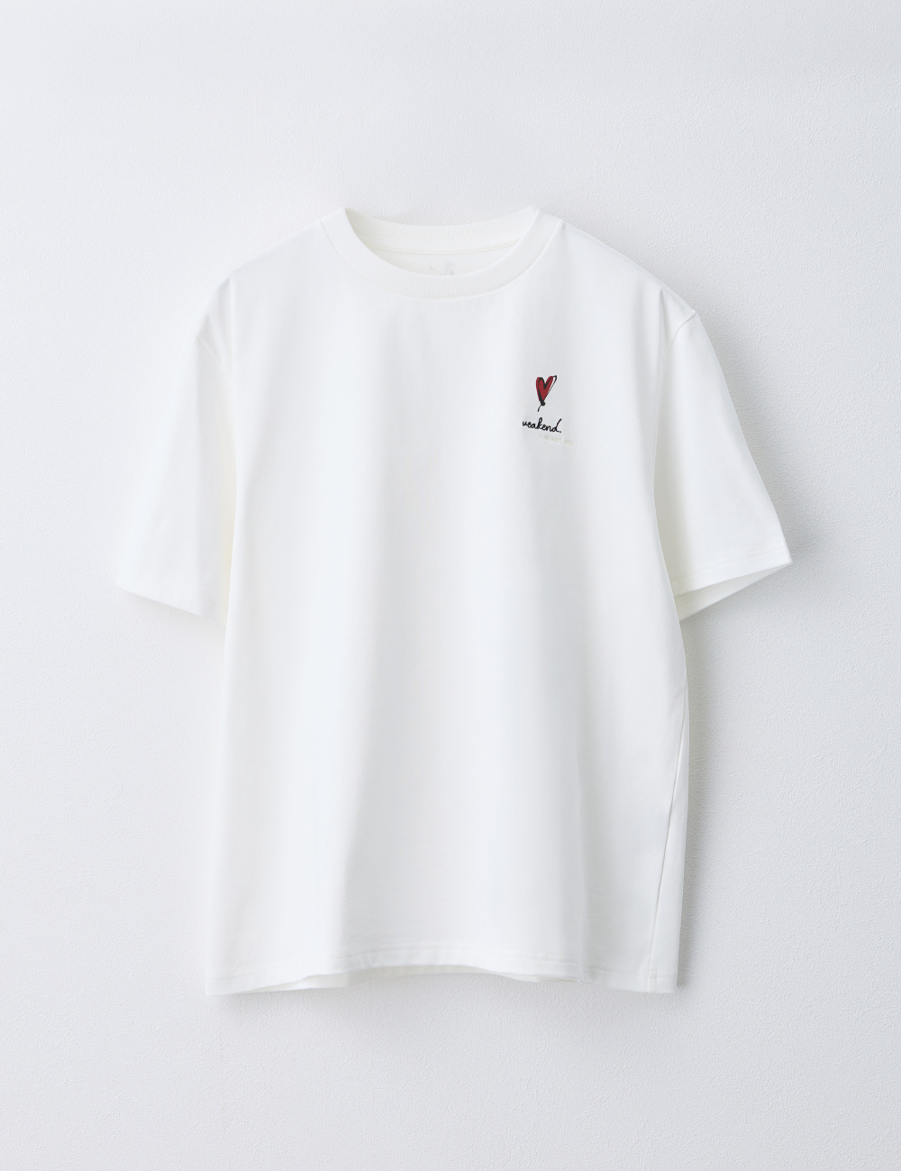 I heart you  レギュラーTシャツ