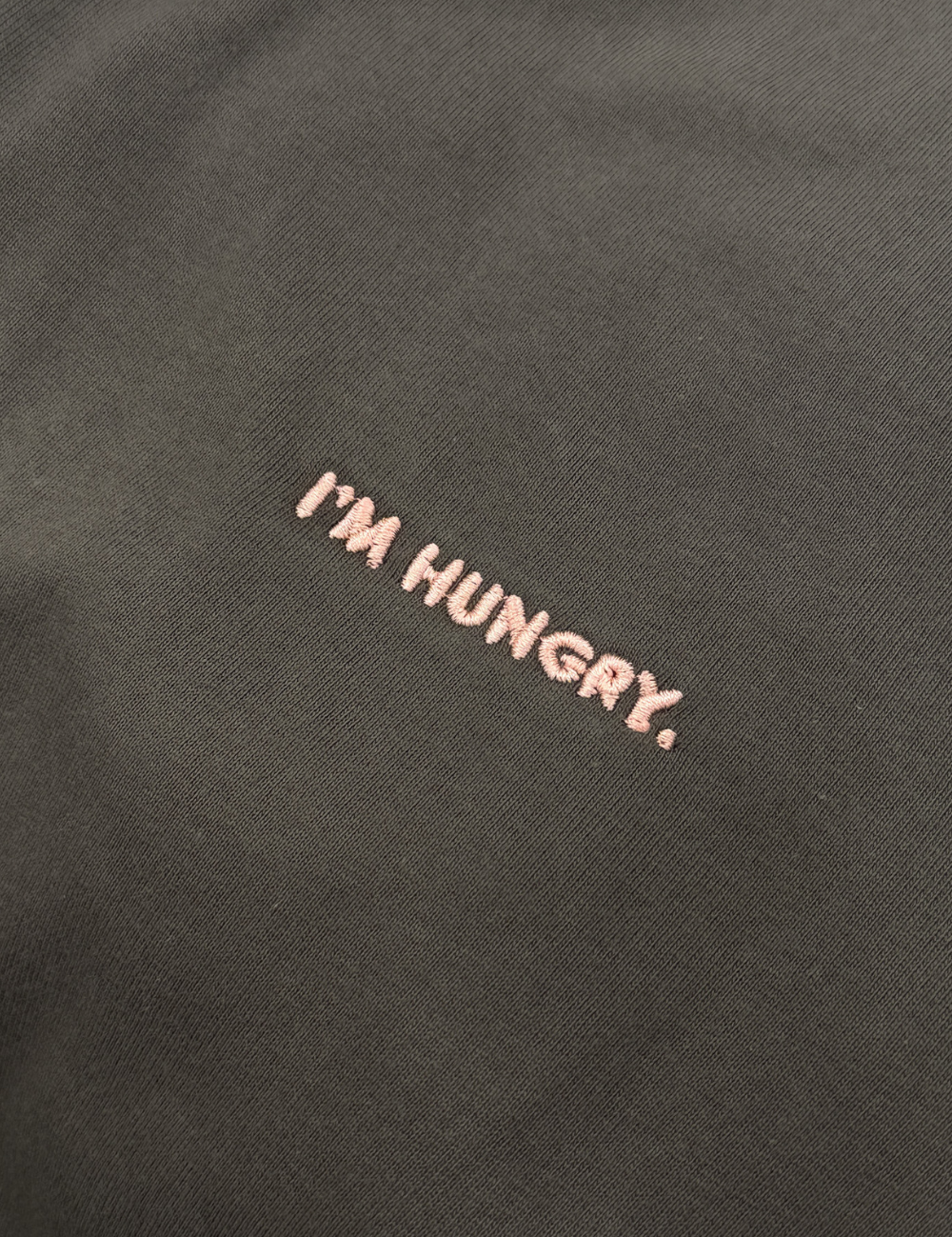 STAY HUNGRY Tシャツ