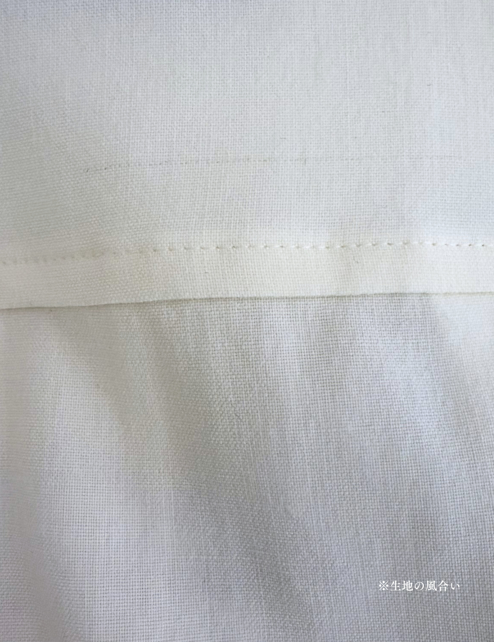 【Order】フレアスリーブウールシャツ