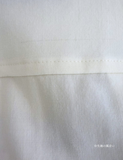 【Order】フレアスリーブウールシャツ