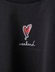 I heart you ビッグ Tシャツ