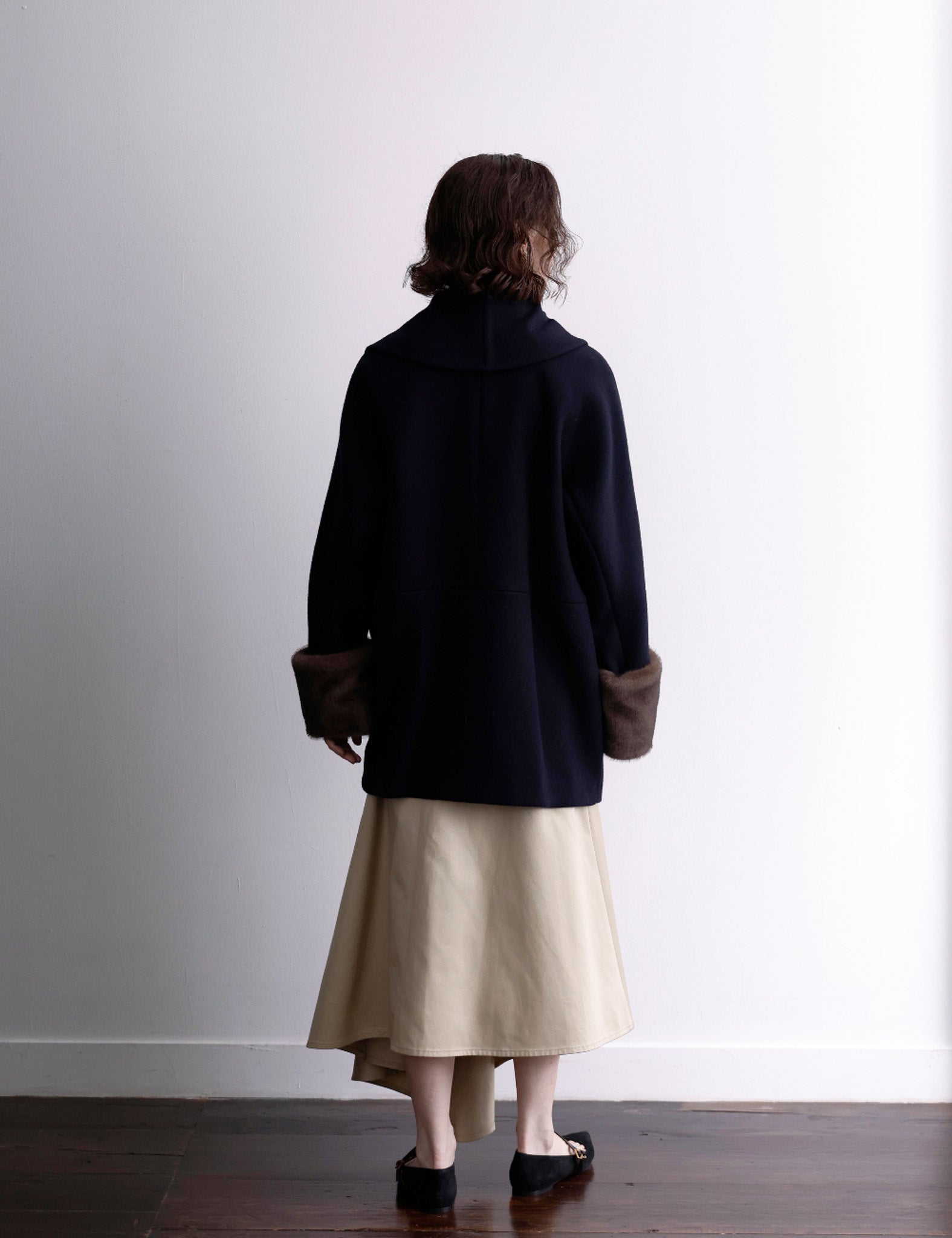 【Order】ファードッキングコート