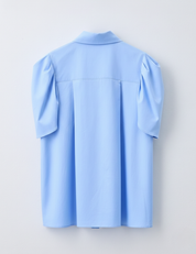 【Order】ショルダータックブラウス