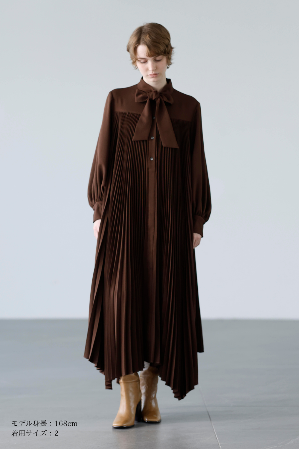 プリーツワンピース – weakend プリーツワンピース – weakend