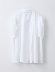 【Order】ショルダータックブラウス