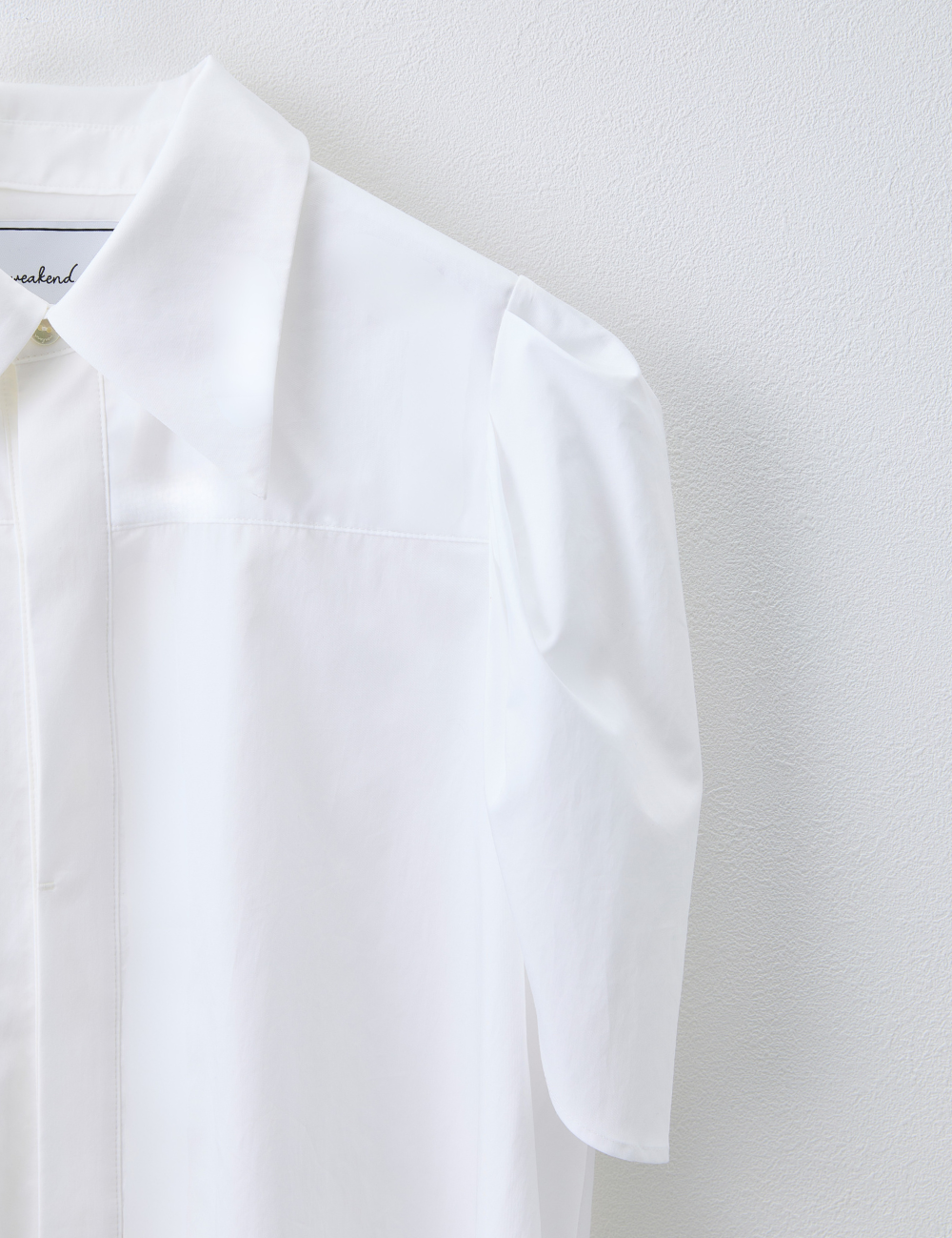 【Order】ショルダータックブラウス