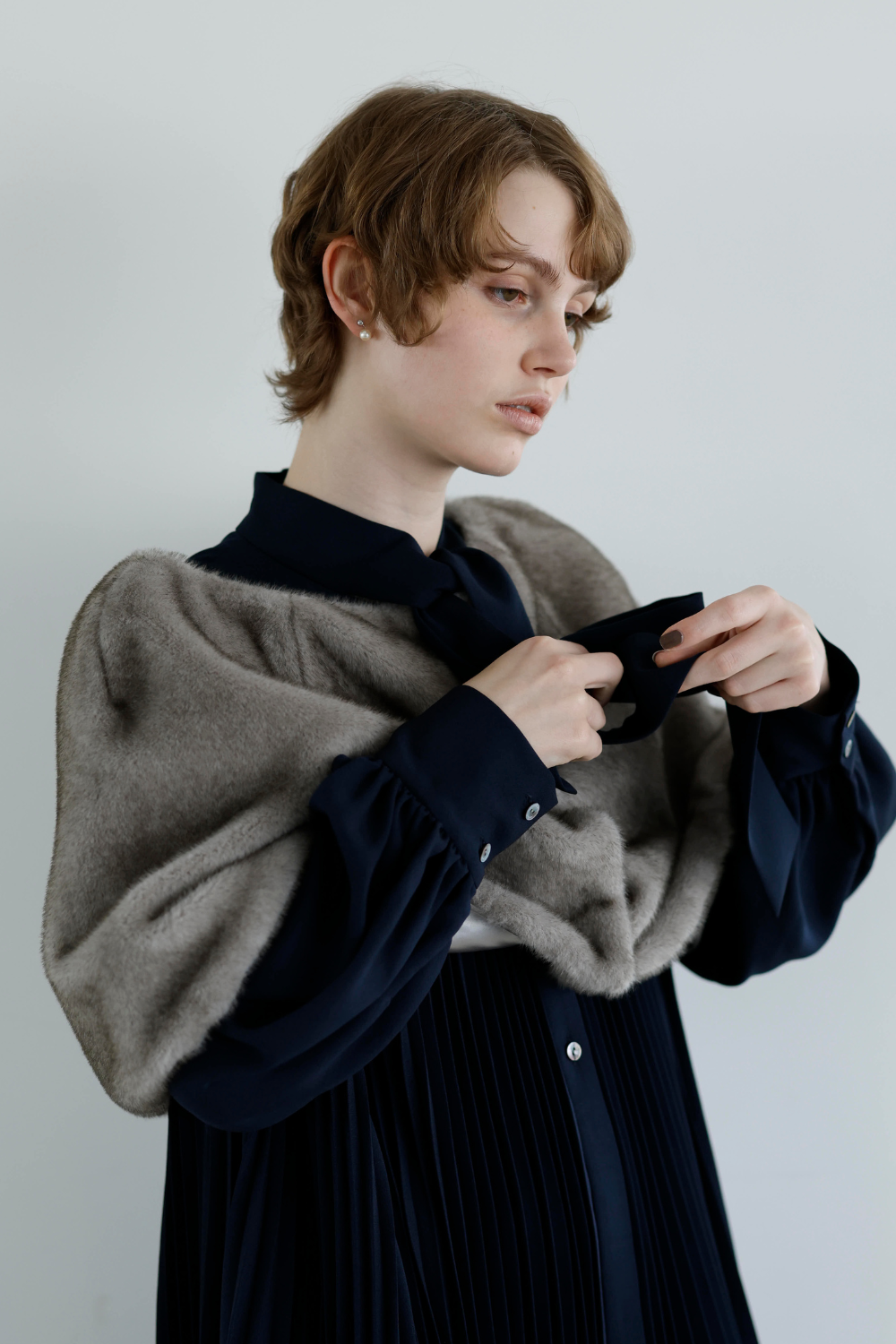 ファースヌード