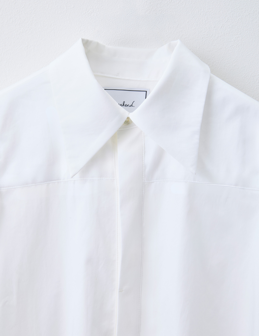 【Order】ショルダータックブラウス