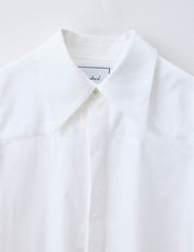 【Order】ショルダータックブラウス