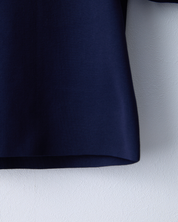 【Order】タックパフスリーブニット