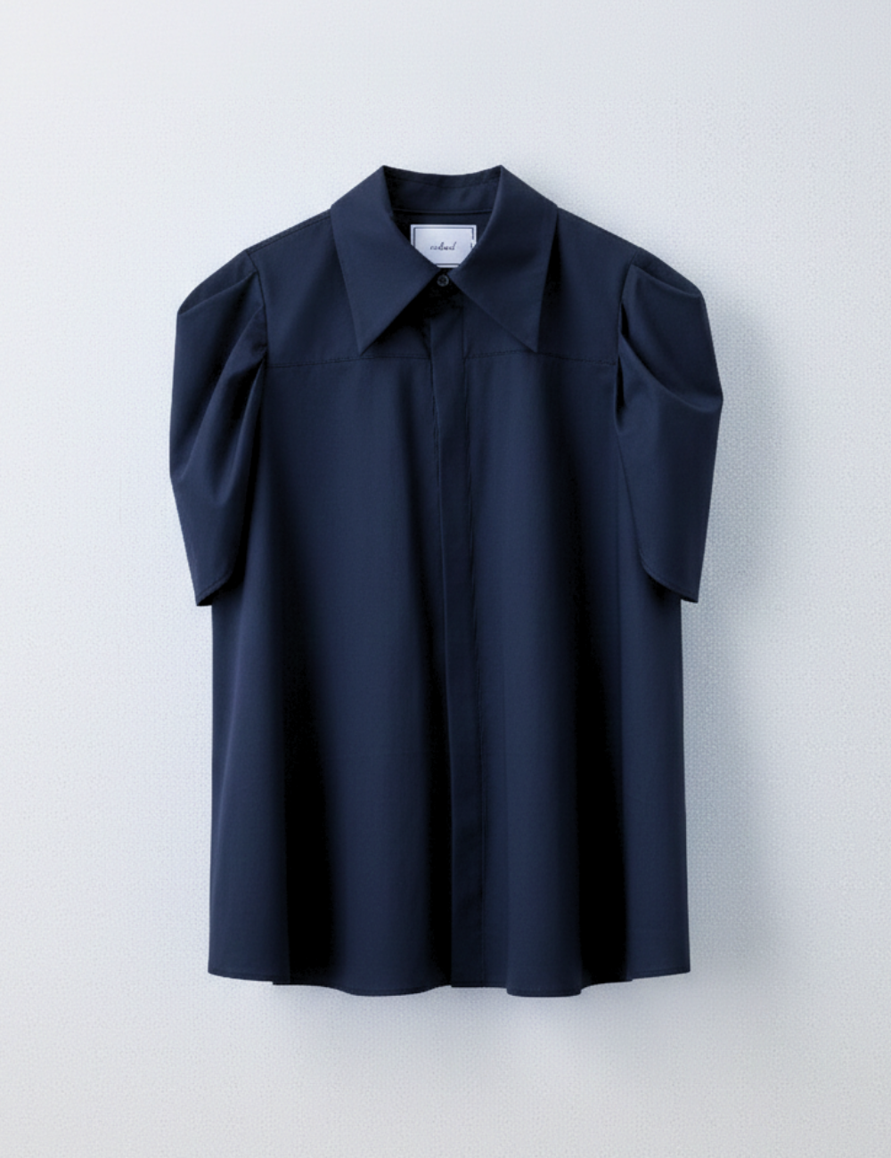 【Order】ショルダータックブラウス