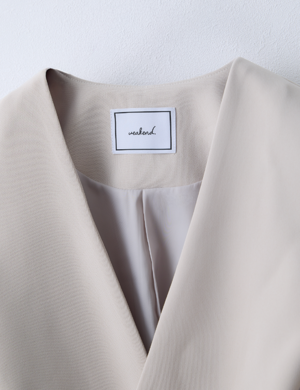 【Order】ギャザーペプラムジャケット