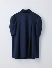 【Order】ショルダータックブラウス