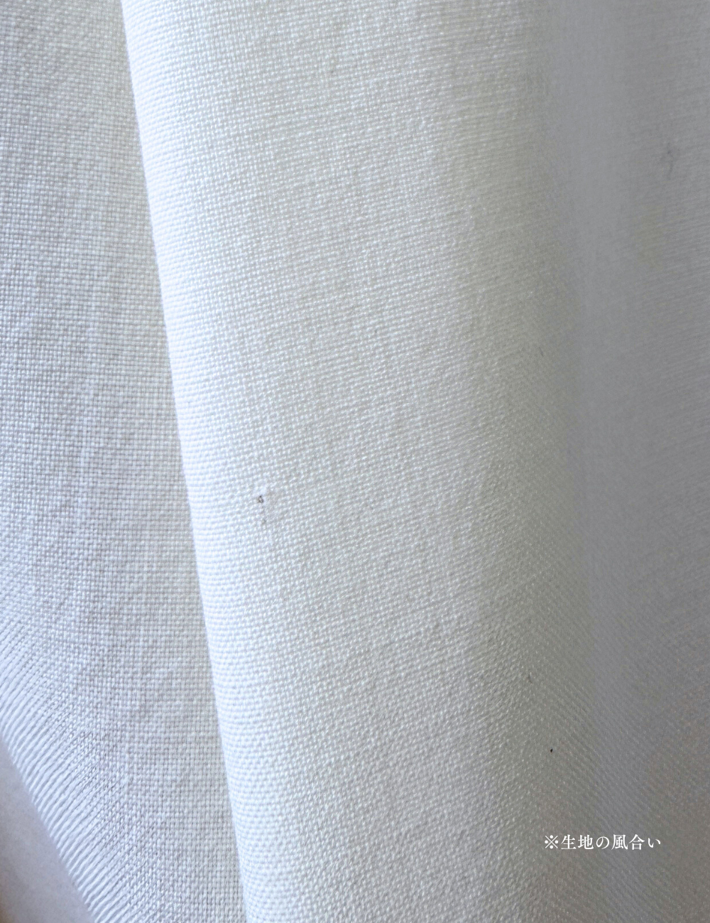 【Order】フレアスリーブウールシャツ