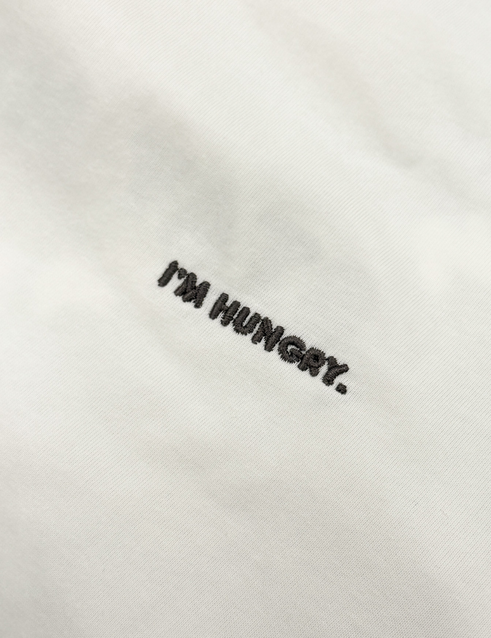 STAY HUNGRY Tシャツ