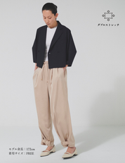 【Order】コクーンスリーブジャケット