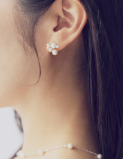 パールピアス（アレルギー対応チタン）