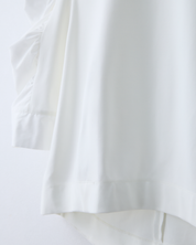 【Order】ボリュームスリーブコンビTEE