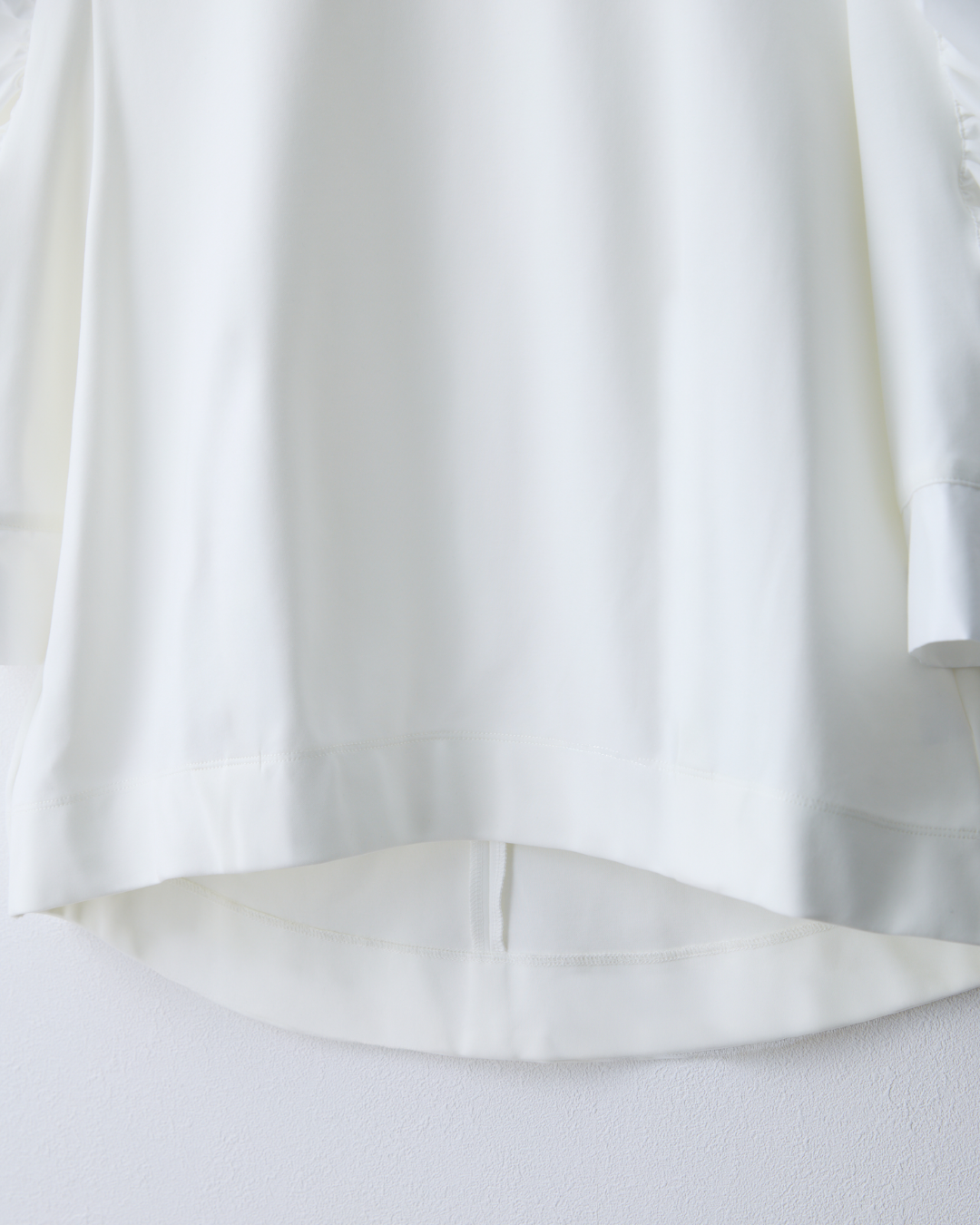 【Order】ボリュームスリーブコンビTEE