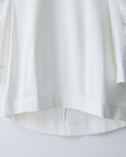 【Order】ボリュームスリーブコンビTEE