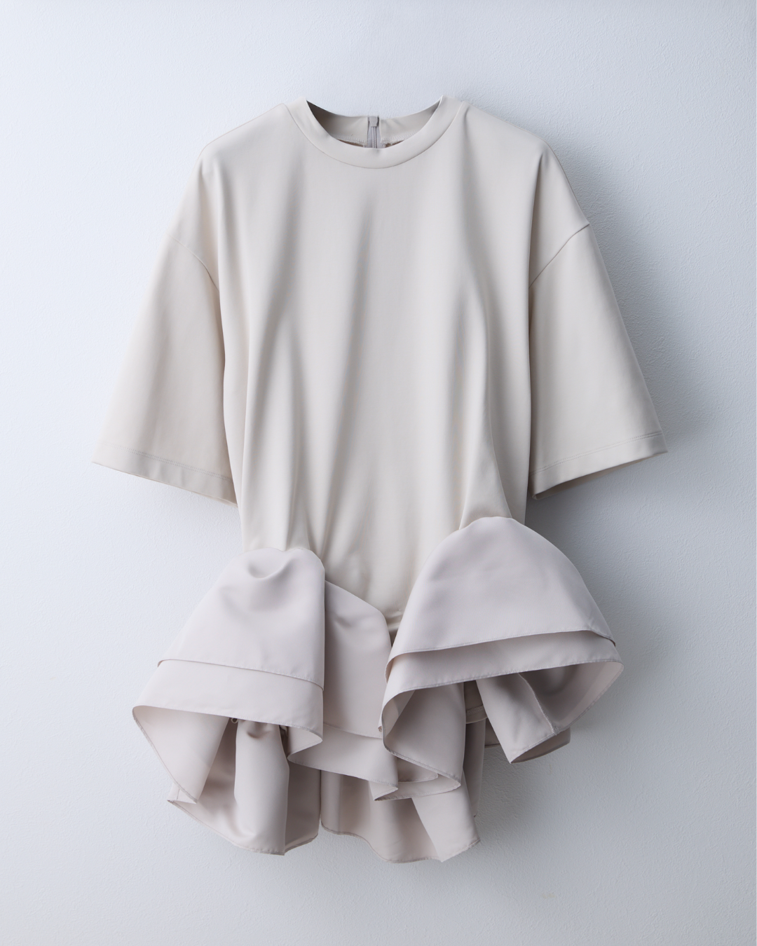 【Order】ボリュームフリルTEE