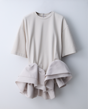 【Order】ボリュームフリルTEE