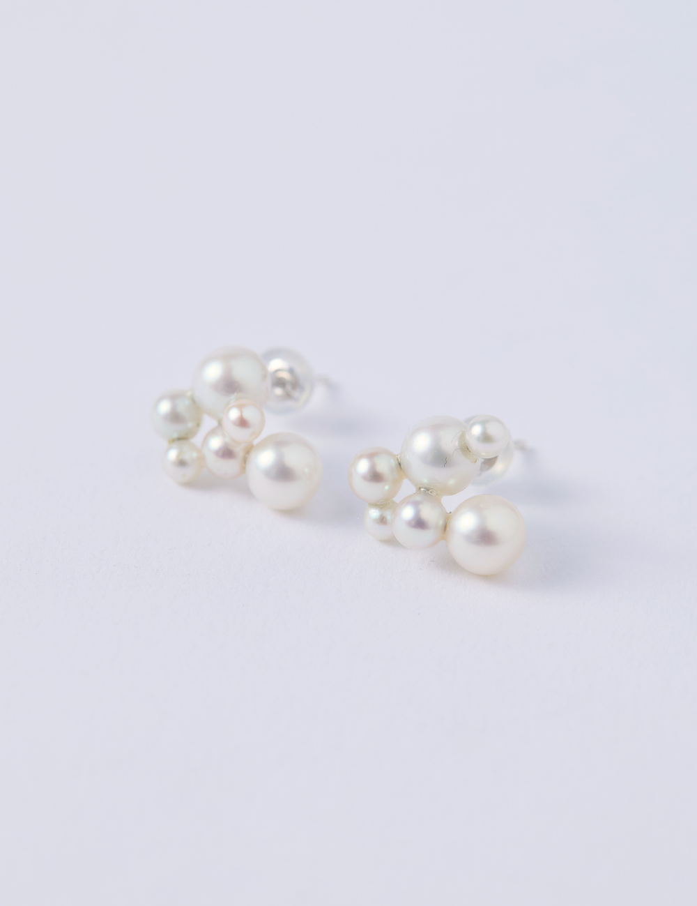 パールピアス（アレルギー対応チタン）