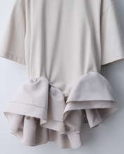 【Order】ボリュームフリルTEE