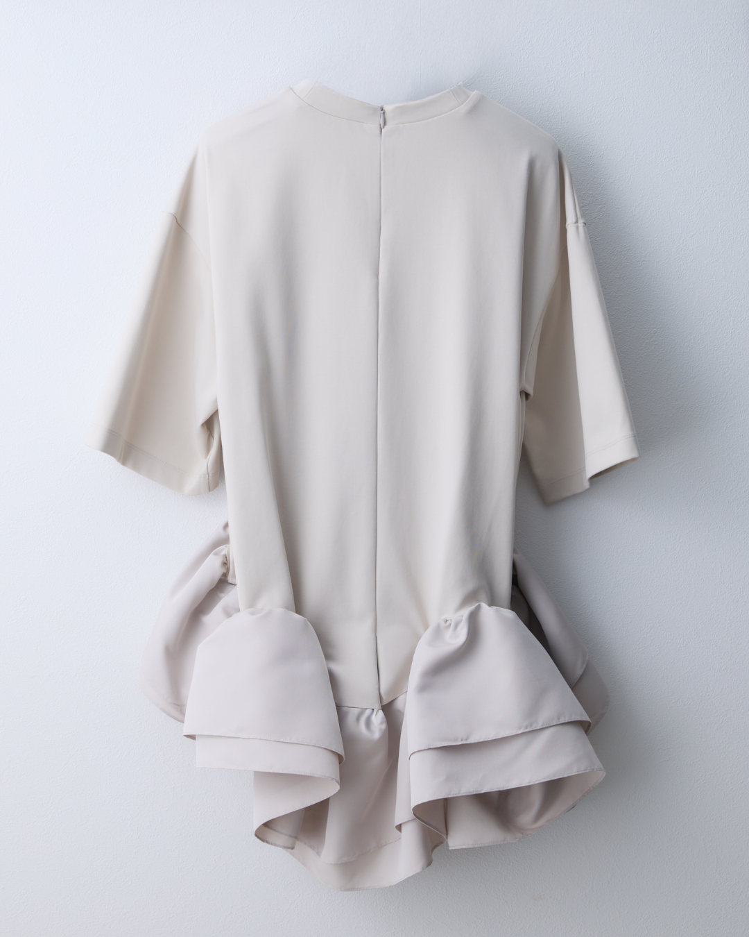 【Order】ボリュームフリルTEE