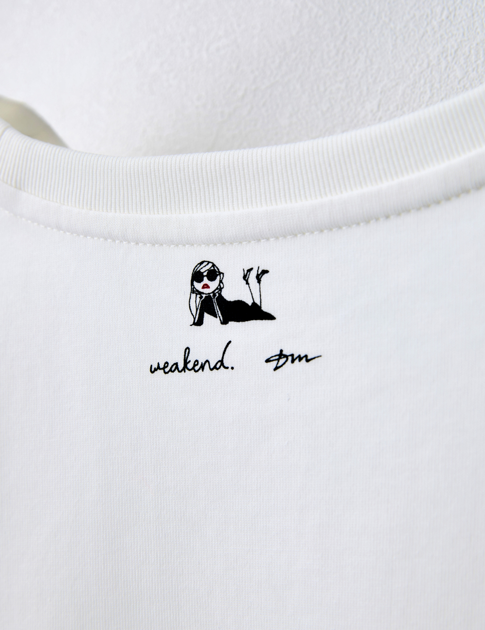 I heart you ビッグ Tシャツ