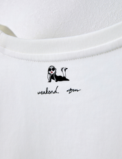 I heart you ビッグ Tシャツ