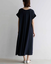 2WAYフレアワンピース