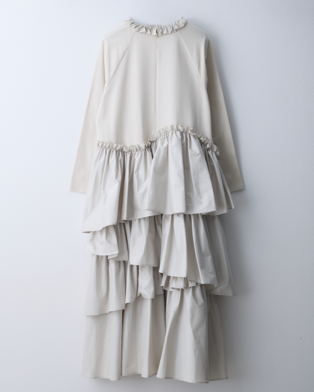 【Order】ティアードドッキングワンピース