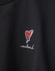 I heart you  レギュラーTシャツ