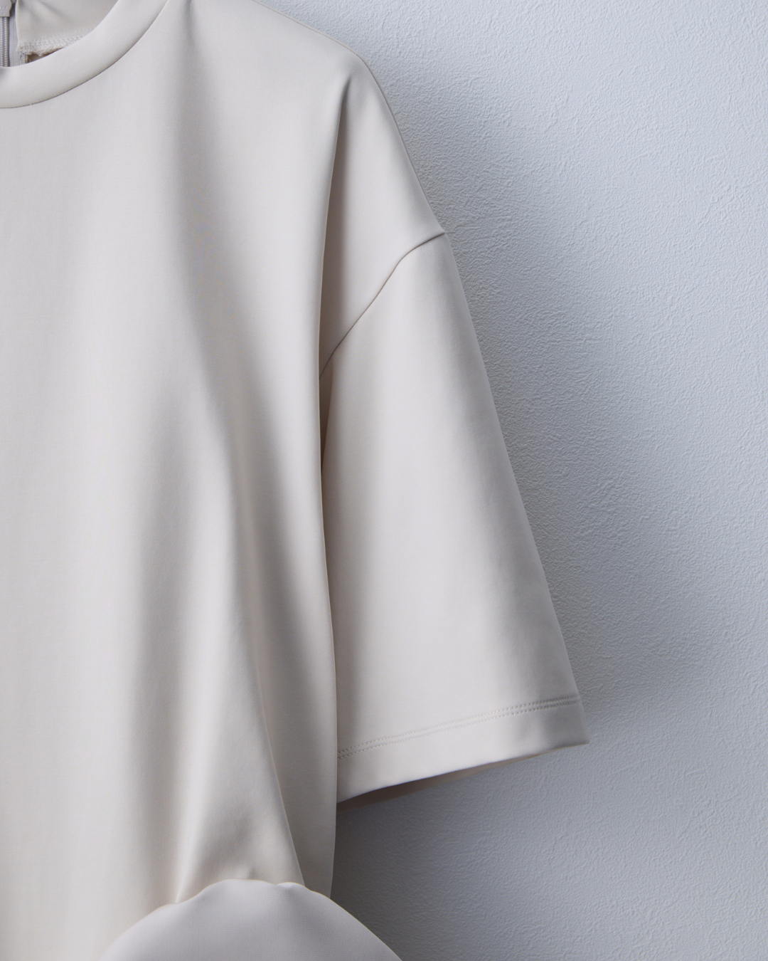 【Order】ボリュームフリルTEE