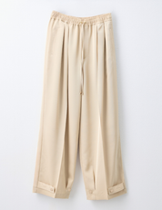 【Order】2wayリラックスパンツ