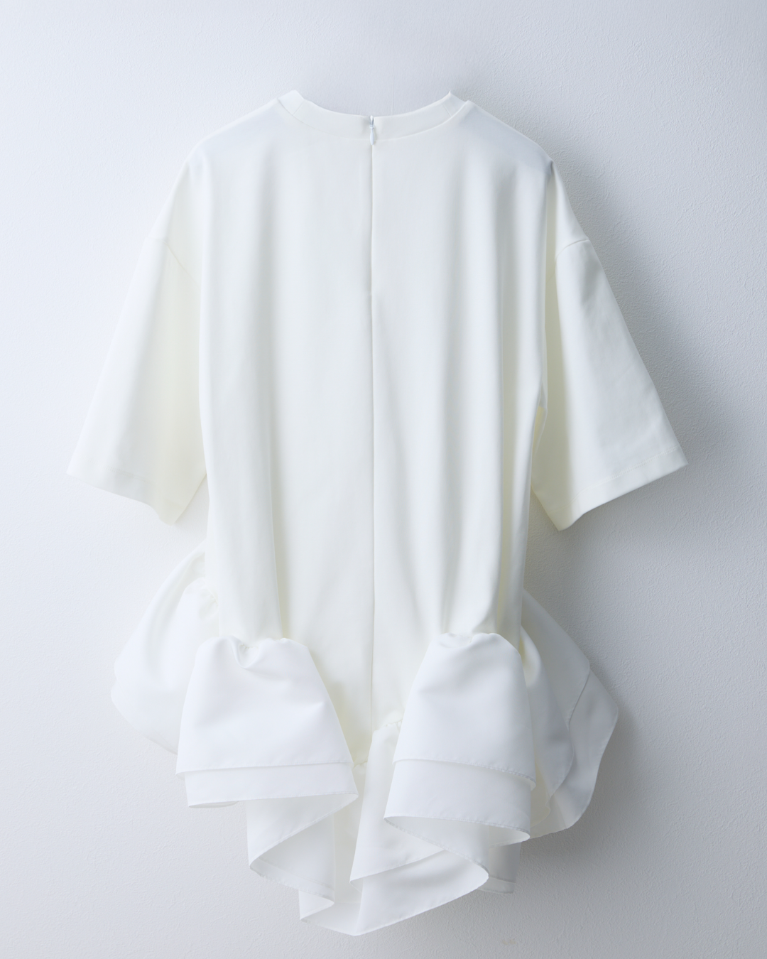 【Order】ボリュームフリルTEE