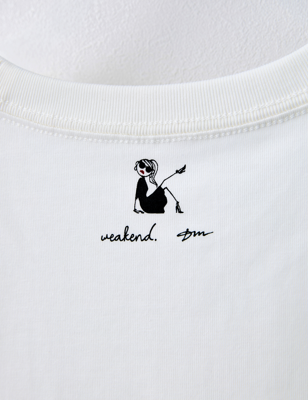 I heart you  レギュラーTシャツ