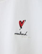 I heart you  レギュラーTシャツ