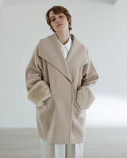 ファードッキングコート