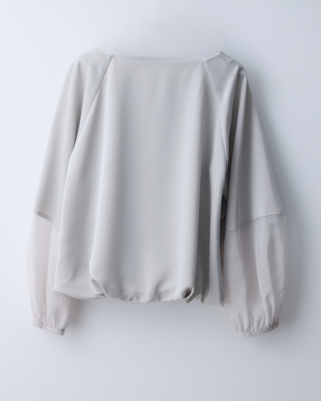 【SET】シアーコンビセットアップ