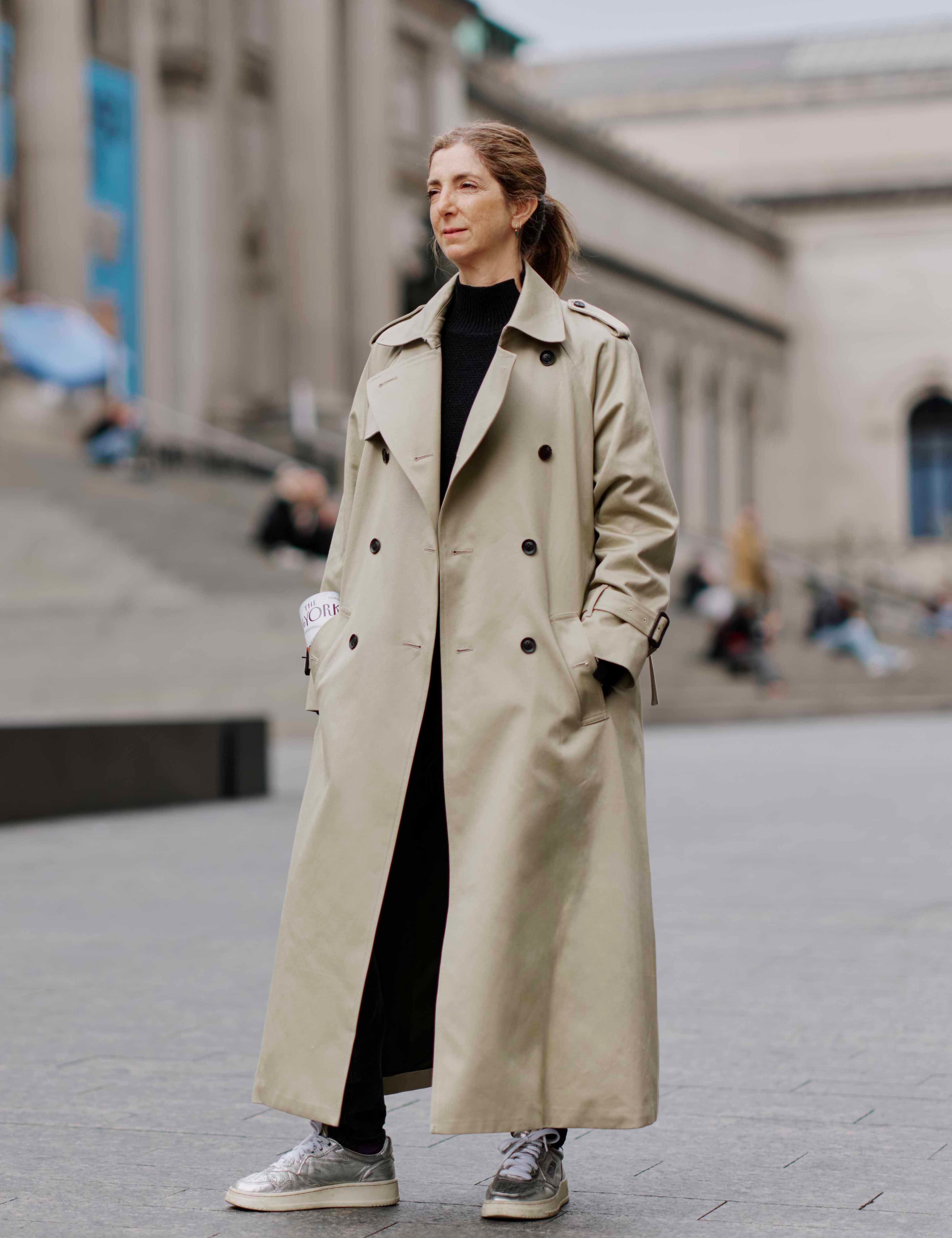 trench coat – weakend