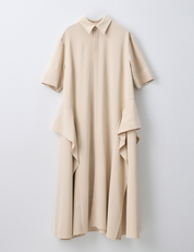 【Order】サイドラッフルワンピース